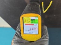 Drzwi tył prawe Vw Passat B6 kombi 5d brązowy LC8Z