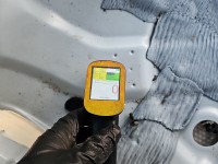 Pas tylny podłoga wanna bagażnika LEXUS CT 10-22 HB