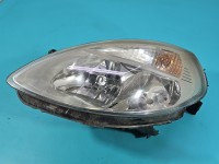 Reflektor lewy lampa przód Lancia Ypsilon EUROPA