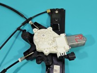 Podnośnik przód lewy SZYBY WINDA Ford Focus Mk3 CM51A23201AF 5d kombi