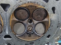 Głowica Mercedes CLA C118 X118 110423582R, A212370025381 1.3b