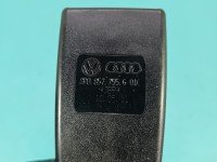 Pas bezpieczeństwa przód lewy kierowcy AUDI Q5 08- 8R0857755G EU