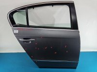 Drzwi tył prawe Vw Passat B6 sedan 4d szary LA7T