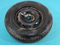 Koło zapasowe 15" dojazdowe dojazdówka Peugeot Partner II Rozstaw śrub: 4x108, Marka: Barum, 195 mm, Profil opony: 65, 6,5J...