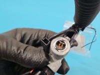Pas bezpieczeństwa przód prawy pasażera Bmw f10 f11 615796400D, 609441000E