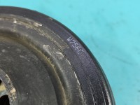 Koło pasowe wału korbowego Land rover range Evoque I 11-18 2.0 td