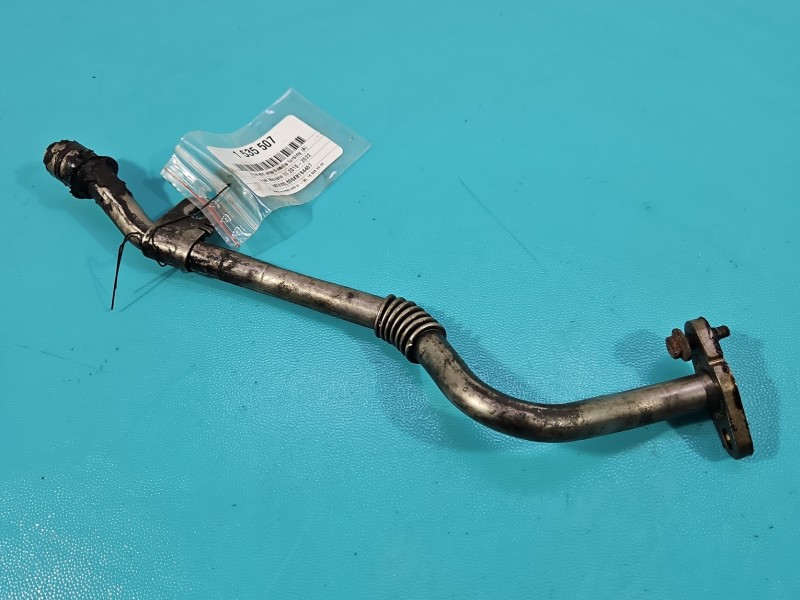 Przewód smarowania turbiny Opel Movano III 2.3 cdti