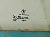 Szyba drzwi przód prawa BMW E87 HB