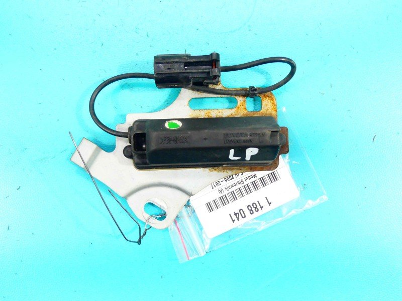 Sterownik moduł LEXUS LS IV 06-12 89766-50010