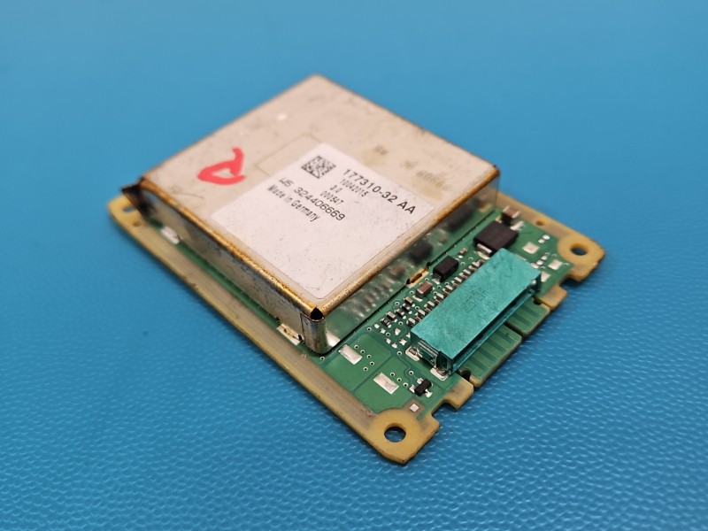 Moduł lampy Opel Insignia A 324406669