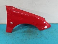 Błotnik przód prawy Peugeot 206 czerwony KKN