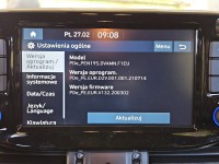 Radio fabryczne Hyundai I30 III 16- 96160-G4210 radioodtwarzacz