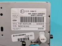 Radio fabryczne Ford Focus Mk3 radioodtwarzacz
