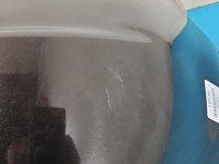 Zderzak tył Suzuki Sx4 I 06- ZUC HB