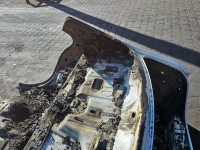 Błotnik tył prawy ćwiartka Mercedes W177 1 sedan