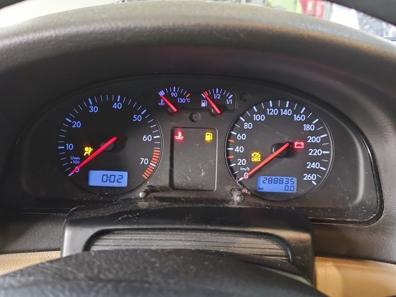 Licznik Vw Passat B5 3B0920802 2.3 VR5 EUROPA