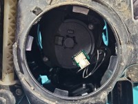 Reflektor lewy lampa przód BMW G30 EUROPA 7439209-01, 7439209