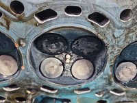 Głowica Toyota Avensis II T25 1.8 vvti