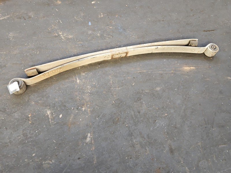 Resor tył Vw Crafter 06-