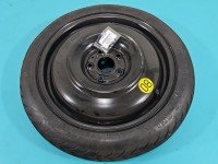 Koło zapasowe 17" dojazdowe dojazdówka Toyota Auris I 5x114.3, Bfgoodrich, et 39 4t 125/70/R17 98M 2007