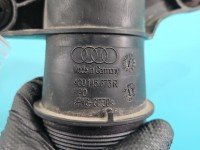 Rura przewód Producent części: Audi, intercoolera z mapsensorem AUDI A6 C7 4G0145673R, 0281002977 3.0 tdi