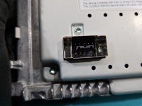 Wyświetlacz AUDI Q5 08- 8T0919603G monitor