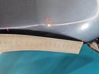 Błotnik przód prawy Volvo S40 II V50 466-46