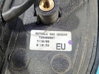 Lusterko prawe Peugeot Bipper elektryczny, Europejska, 7pin europa
