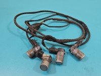 Czujnik parkowania PDC Mercedes W245 A1695420018 srebrny 761