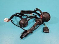 Instalacja Wiązka drzwi tył prawych Hyundai Tucson III 15-20 91660-D7010