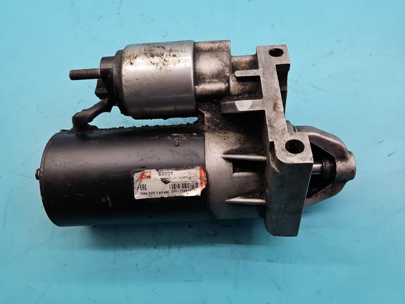 TEST Rozrusznik Jeep Cherokee XJ 2.5b