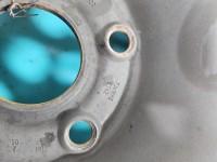 Koło zapasowe 16" dojazdowe dojazdówka Audi A4 B7 Rozstaw śrub: 5x112, Continental, AUA1524249, et42 205/55 R16 CONTINENTAL...