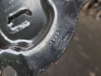 Rozpórka Volvo V40 II 12-