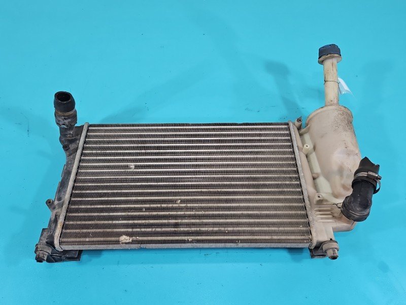 Chłodnica wody Fiat Panda II 1.1 wiel Chłodnica wody Fiat Panda II 1.1 wiel