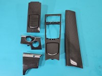 Listwa listwy dekory dekor deski Porsche Panamera I 970 eu