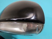 Lusterko lewe pin Vw Passat B5 kombi 5d kolor czarny europa