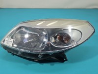 Reflektor lewy lampa przód Dacia Sandero I 08-12 EUROPA
