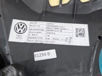Kanapa tył fotel tylny Vw Passat B8