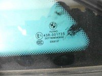 Szyba karoseryjna przód prawa BMW F45 F46 drzwi