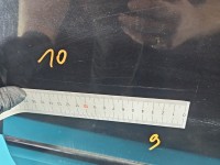 Drzwi tył lewe Opel Meriva A HB 5d czarny Z20R