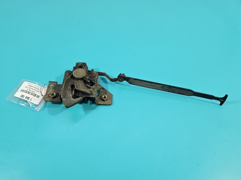 Zamek maski Brak numeru Ford Fiesta Mk6