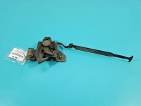 Zamek maski Brak numeru Ford Fiesta Mk6
