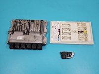 Komputer Sterownik silnika 0261S101Y7, 5A088E6-01 BMW G20 2.0 T (B48b20a)