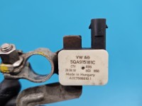 KLEMA INSTALACJA WIĄZKA MINUSOWA MINUS Skoda Kodiaq I 5QA915181C, A2C7588610.1, A2C7588610