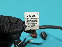 Wiązka instalacja rozrusznika Skoda Fabia IV 2Q0971349SG