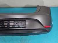 Zderzak tył Seat Ibiza IV 6J beżowy LS7K HB