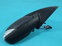 Lusterko prawe Smart Forfour I 04-06 czarny EB3 EA4 europa