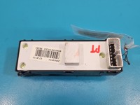 Przełącznik szyb Hyundai Santa Fe III 12–18 93580-2W101 Europejska, tył Prawy , Z grzaniem kanapy / wytarty przełącznik EU