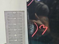 DRZWI PRZÓD LEWE KIEROWCY Jeep Compass I 06-16 5d czarny PX8