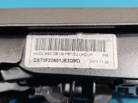 Klamka wewnętrzna przód lewa Ford Mondeo Mk5 DS73-F22601-D